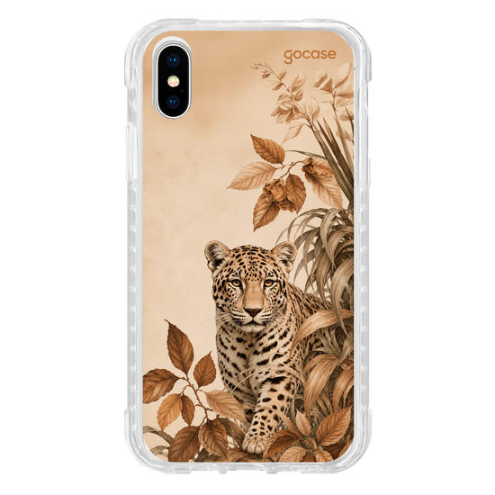 Capinha para celular  Vintage Safari