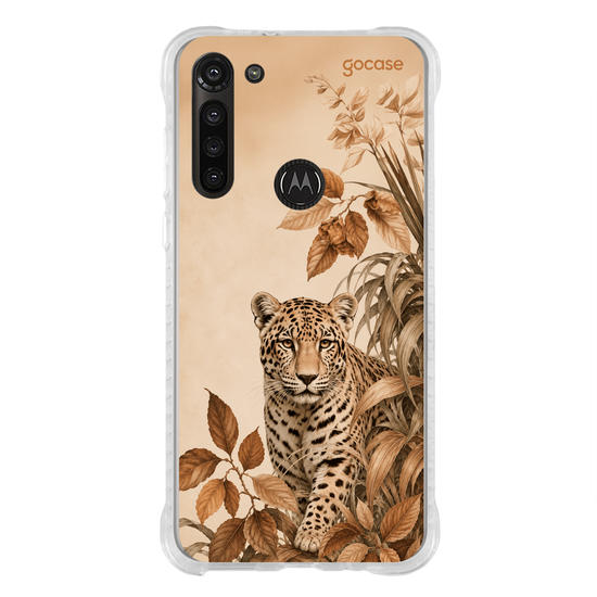 Capinha para celular  Vintage Safari