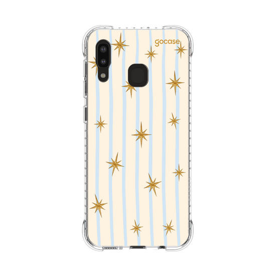 Capinha para celular  Vintage Stars