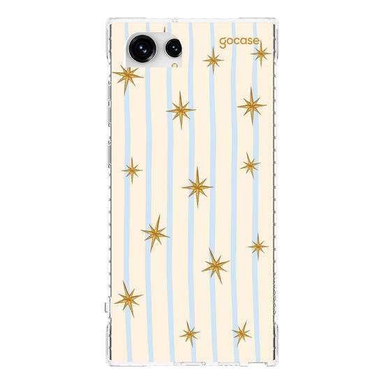 Capinha para celular  Vintage Stars