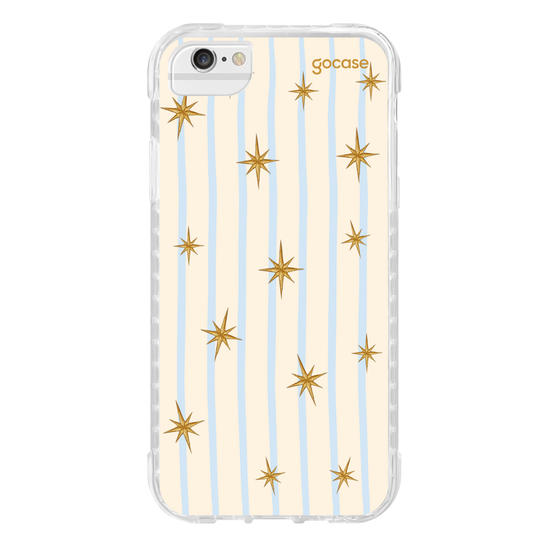 Capinha para celular  Vintage Stars