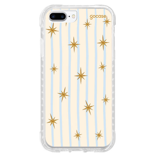 Capinha para celular  Vintage Stars