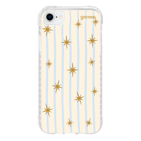 Capinha para celular  Vintage Stars