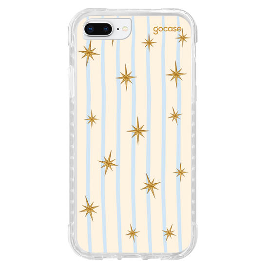 Capinha para celular  Vintage Stars