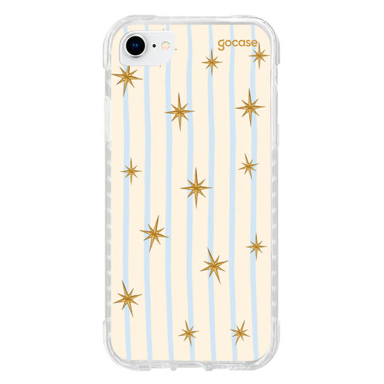 Capinha para celular  Vintage Stars
