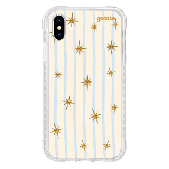 Capinha para celular  Vintage Stars