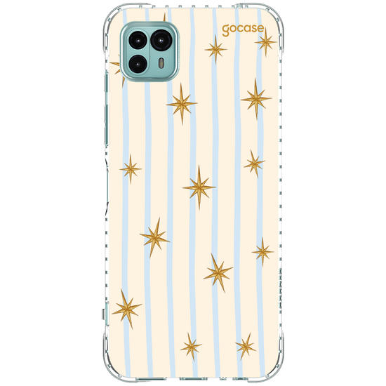Capinha para celular  Vintage Stars
