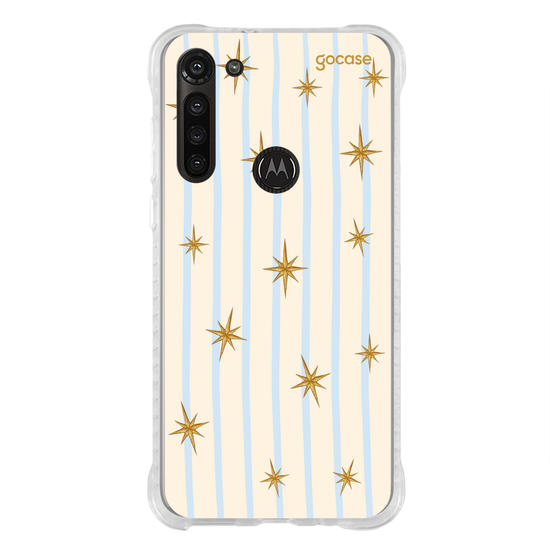 Capinha para celular  Vintage Stars