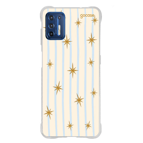 Capinha para celular  Vintage Stars