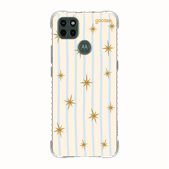 Capinha para celular  Vintage Stars