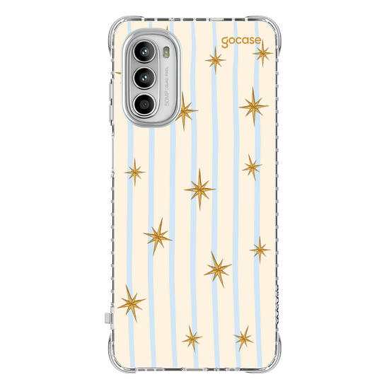 Capinha para celular  Vintage Stars