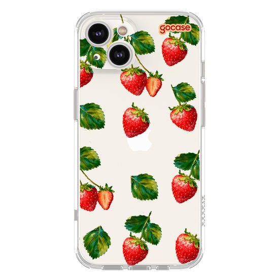  Vintage Strawberry