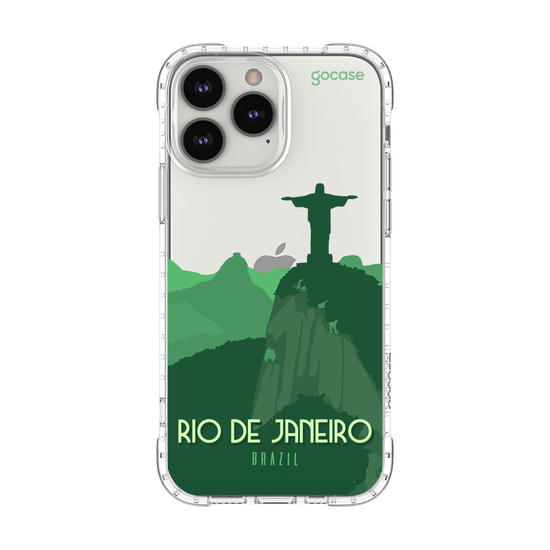 Capinha para celular  Vintage Travel Poster Rio de Janeiro