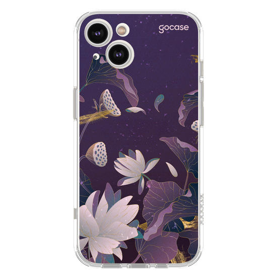  Violet Dark Flowers