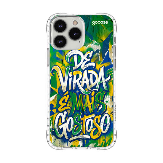 Capinha para celular Virada Brasileira