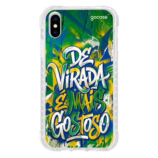 Capinha para celular Virada Brasileira