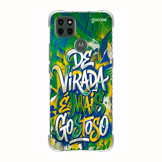 Capinha para celular Virada Brasileira