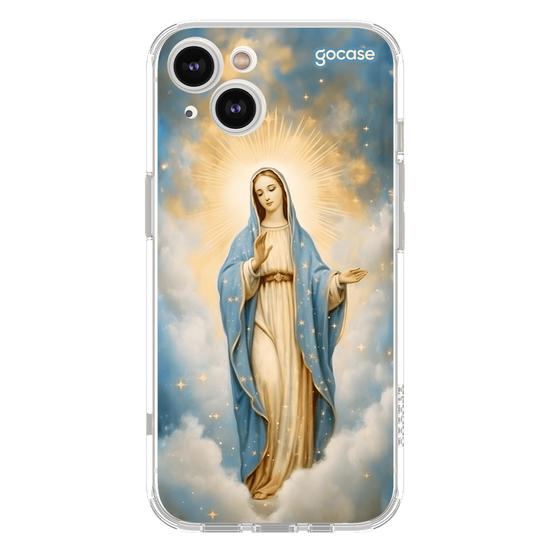  Virgem Maria - Estrelada