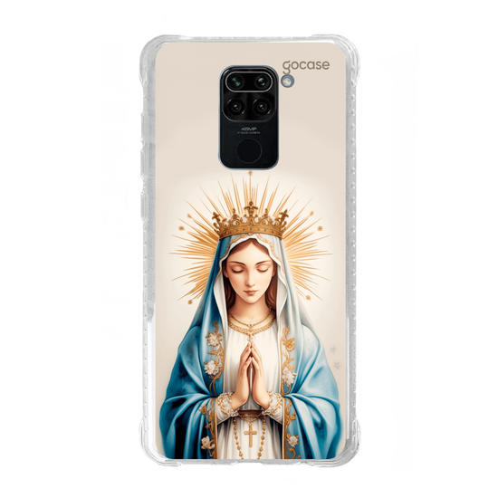  Virgem Maria Manto Sagrado