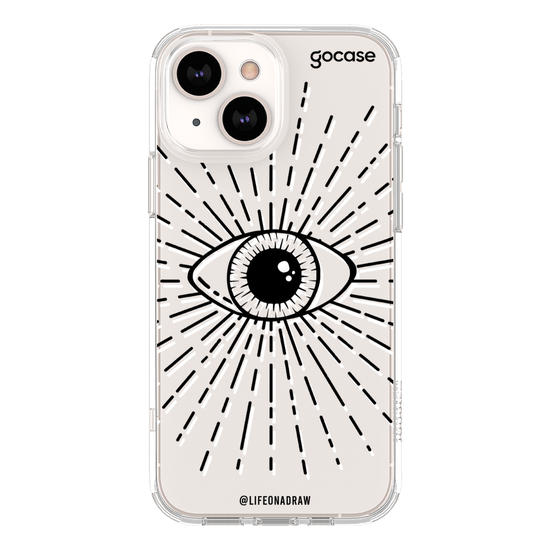 Capinha para celular Visão