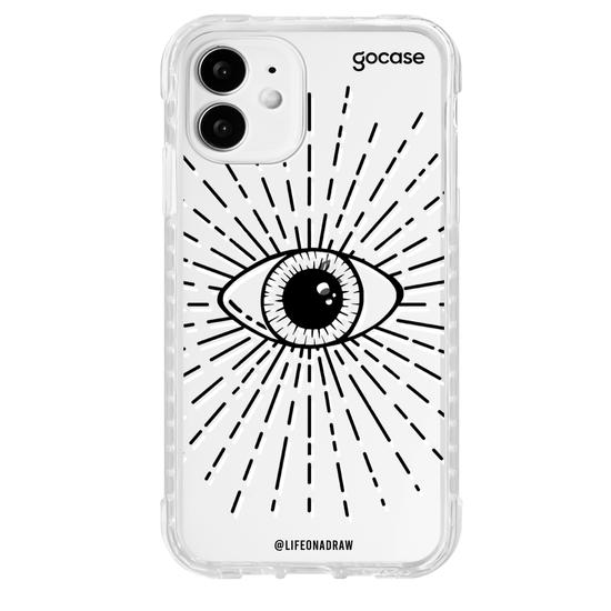 Capinha para celular Visão