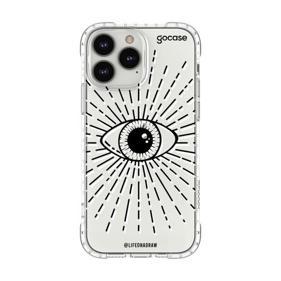 Capinha para celular Visão