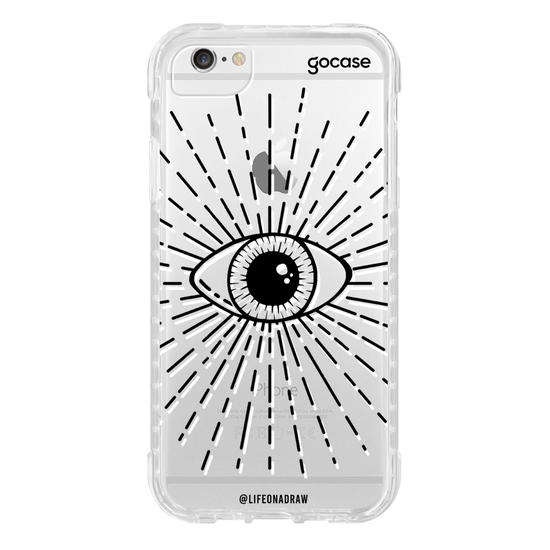 Capinha para celular Visão