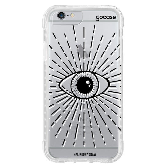 Capinha para celular Visão