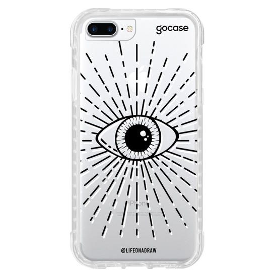 Capinha para celular Visão