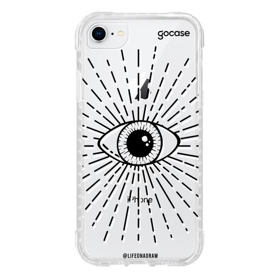 Capinha para celular Visão