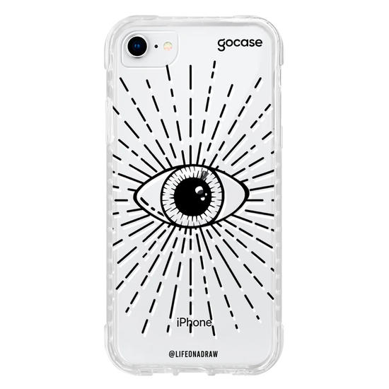 Capinha para celular Visão