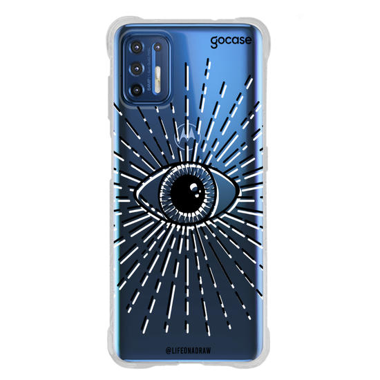 Capinha para celular Visão