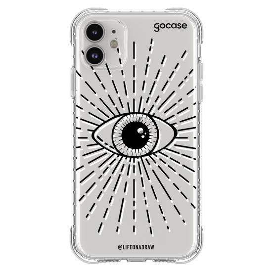 Capinha para celular Visão