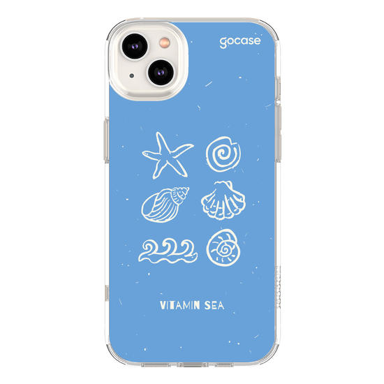 Capinha para celular  Vitamin Sea