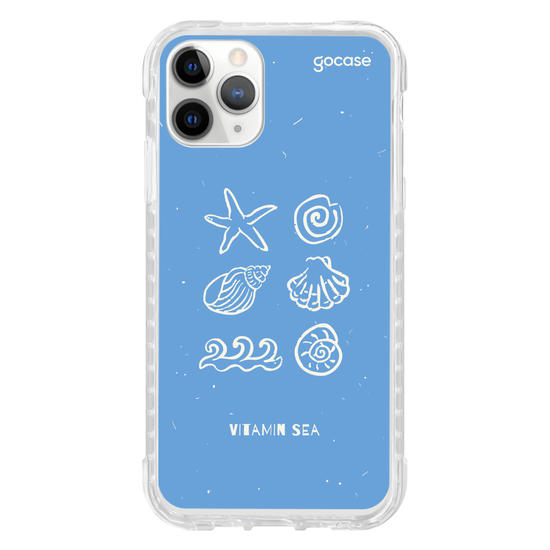Capinha para celular  Vitamin Sea