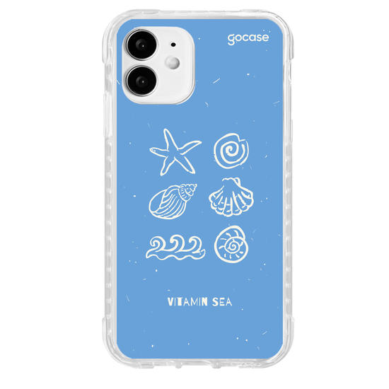 Capinha para celular  Vitamin Sea