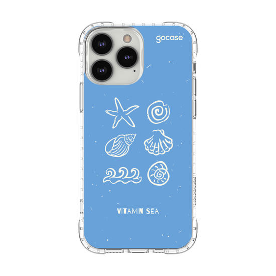 Capinha para celular  Vitamin Sea
