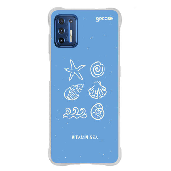 Capinha para celular  Vitamin Sea