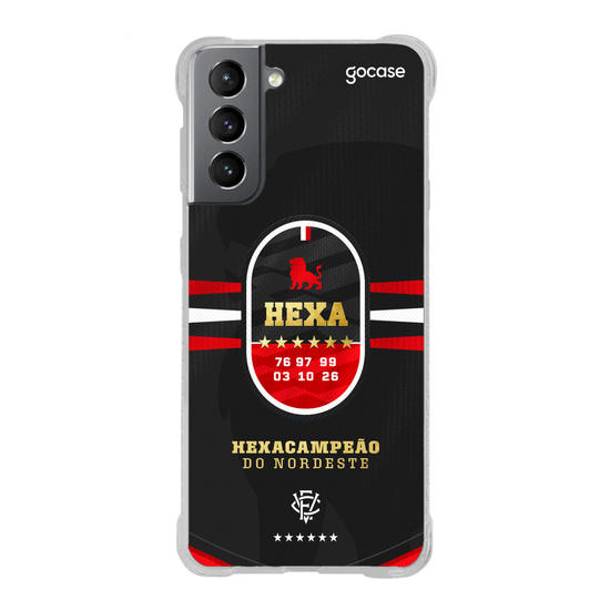 Capinha para celular  Vitória - Campeão do Nordeste 2026