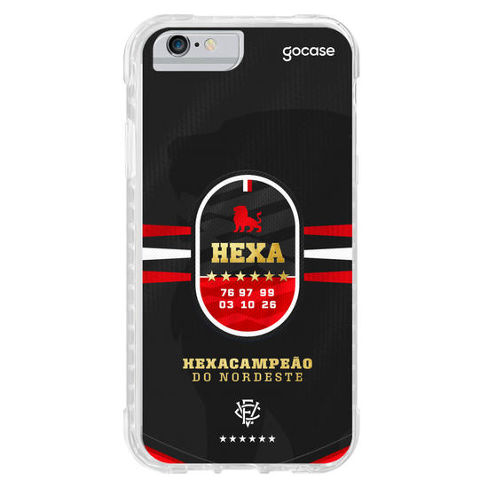Capinha para celular  Vitória - Campeão do Nordeste 2026