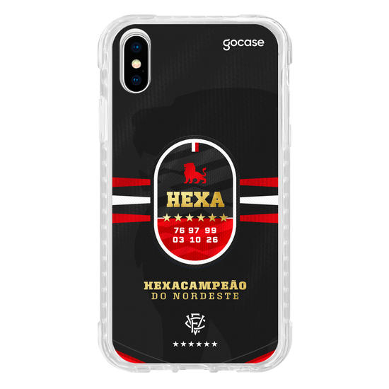 Capinha para celular  Vitória - Campeão do Nordeste 2026