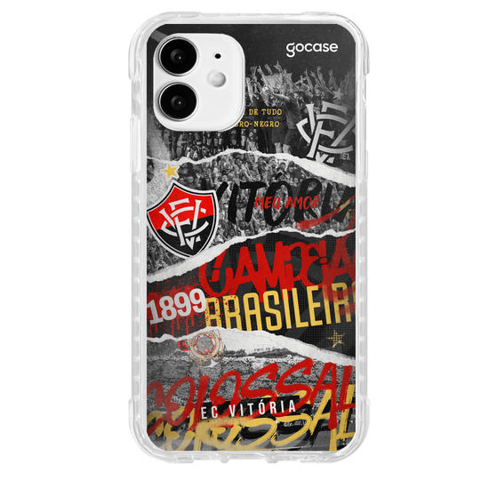 Capinha para celular  Vitória - Colagem