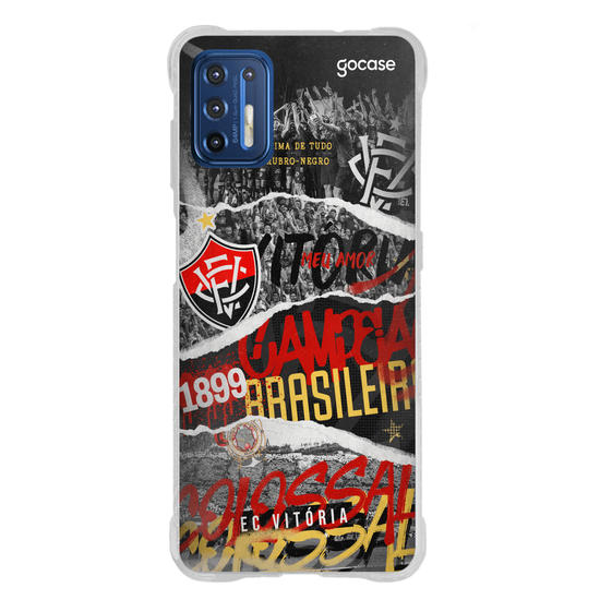 Capinha para celular  Vitória - Colagem