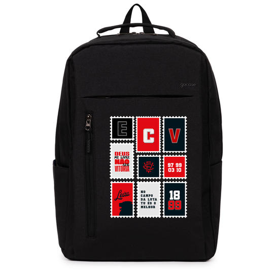 Mochila Executiva Slim - Vitória - College Stamps