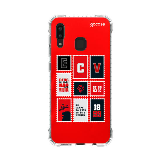Capinha para celular  Vitória - College Stamps