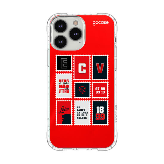 Capinha para celular  Vitória - College Stamps