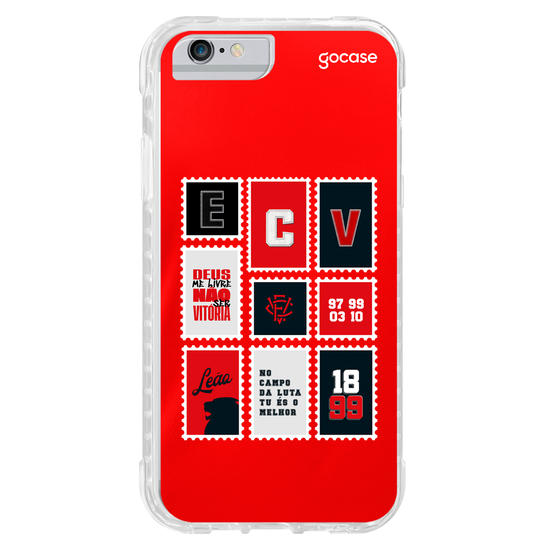 Capinha para celular  Vitória - College Stamps