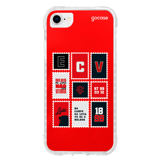 Capinha para celular  Vitória - College Stamps