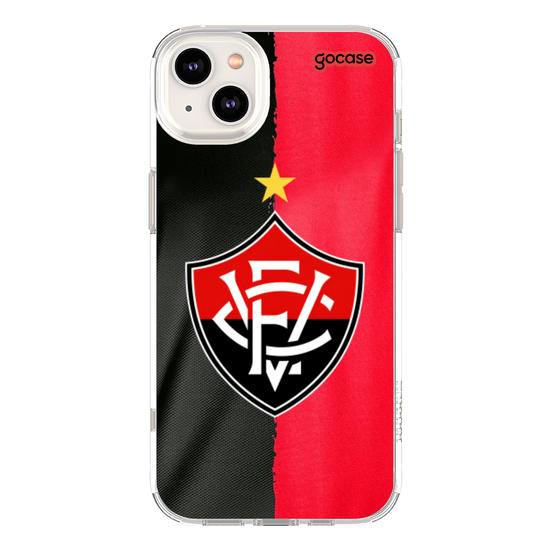Capinha para celular  Vitória - Copa do Nordeste 2025 Escudo