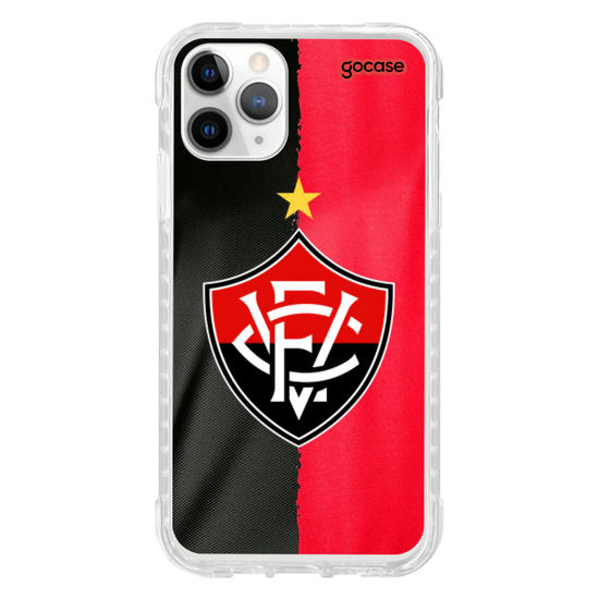 Capinha para celular  Vitória - Copa do Nordeste 2025 Escudo